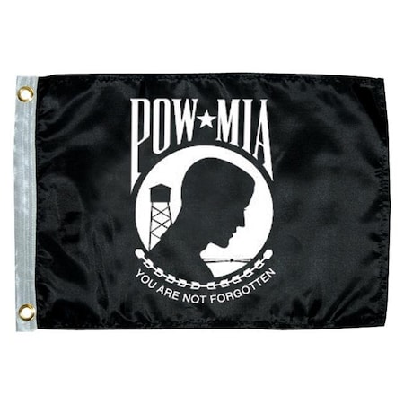 Taylormade-Adidas Taylor Made 5624 12 x 18 in. Pow MIA Flag 5624